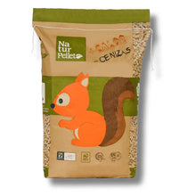 Palet de pellets Naturpellet ENplus A1 en sacos de 15 kg para calefacción